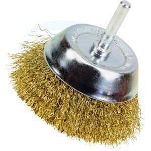 Cepillo Circular de alambre 75mm-Tolsen 77550 - Imagen 3