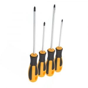 Juego 4 Destornilladores Imantados-Tolsen 20015 - Imagen 3