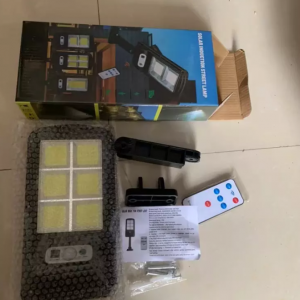 Foco Led solar 30W - Imagen 3