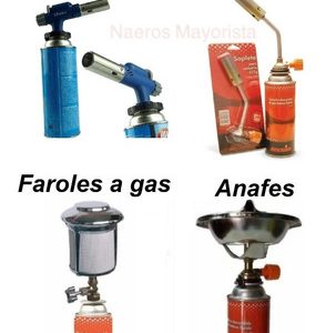 Gas Butano FDM - Imagen 3