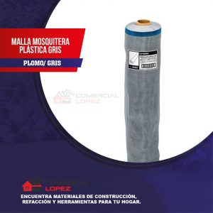 Rollo 50x1.2m Malla Milimétrica Plastica-Monofil - Imagen 4