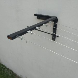 Cuerda de acero con revestimiento plastico 3.3mm - Imagen 3