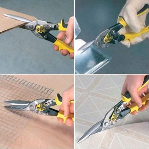 Tijera de Aviacion tolsen 30022 - Imagen 3