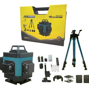 Nivel Láser Verde 16 Líneas Profesional Mastermaq - Imagen 3