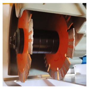 Canaladora de pared Dongcheng - Imagen 3