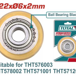 Rueda De Repuesto Para Cortadoras De Cerámica-TOTAL
