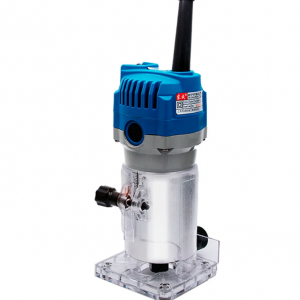 Ruteadora Fresadora Tupi de Mano 1/4″ Dongcheng 550W