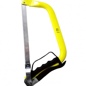 Sierra de mano de carnicero de acero inoxidable