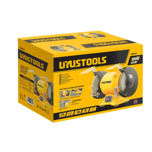 Esmeril De Banco 350w 6" - Uyustools