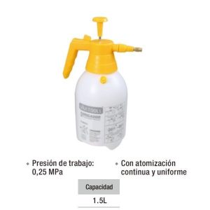 FUMIGADORA 1.5LTS UYUSTOOLS