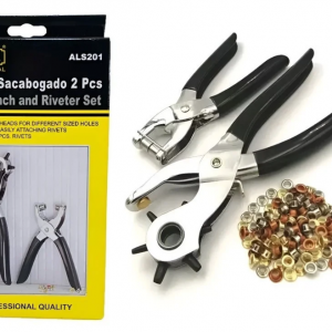 SACABOCADO ALICATE 2PZAS- UYUSTOOLS