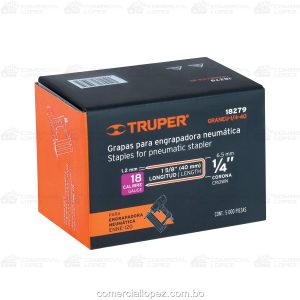 Caja de Granpas 40mm - TRUPER