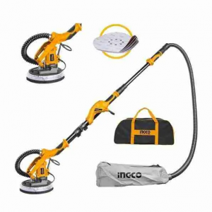 Lijadora De Pared Telescopica-INGCO