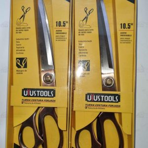 TIJERA COSTURA FORJADA 10.5" - UYUSTOOLS - Imagen 3