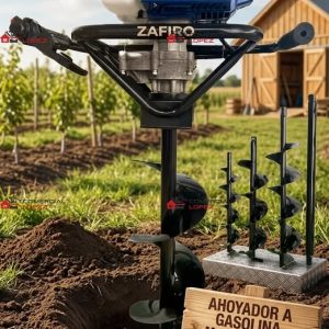 AHOYADORA 62CC-ZAFIRO - Imagen 3