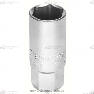 Dado Hexagonal Para Bujía 1/2" 21Mm - Tramontina - Imagen 3