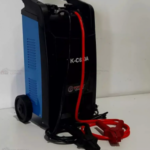 Cargador y Arancador de Bateria 600A - Toyaki - Imagen 5