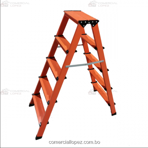 Escalera-doble-5p-emperador