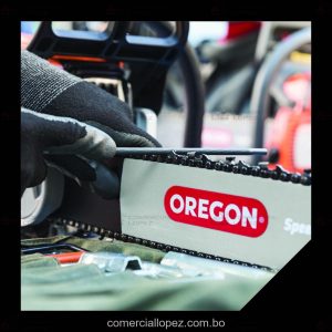 Lima de cadena de motosierra - Oregon - Imagen 3