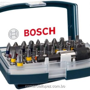 Juego de 32 puntas de destornillador-Bosch - Imagen 4