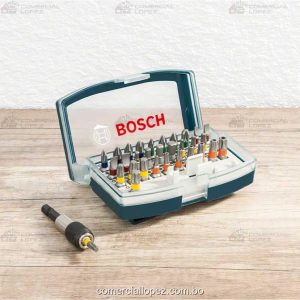 Juego de 32 puntas de destornillador-Bosch