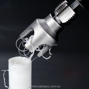 Tarraja para Taladro PVC 1/2 y 3/4" - Imagen 5