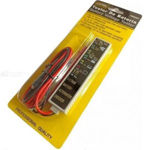 Tester De Bateria 12v Uyustools