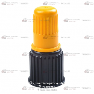 Boquilla Regulable Original amarrillo Jacto para Pulverizador