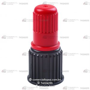 Boquilla Regulable Original Rojo Jacto para Pulverizador