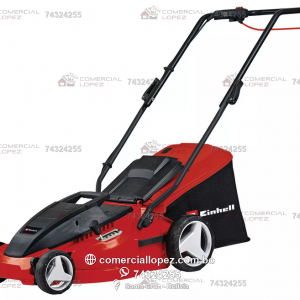 Cortacésped Eléctrico Einhell 1500W Tecnología Alemana