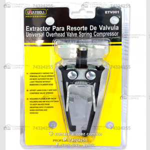 EXTRACTOR PARA RESORTE DE VALVULA -UYUSTOOLS