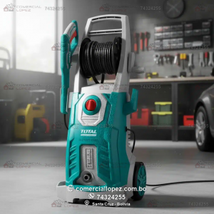 Hidrolavadora Industrial 2500W - TOTAL - Imagen 3