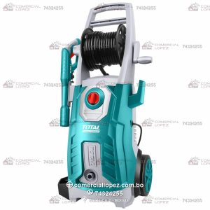 Hidrolavadora Industrial 2500W - TOTAL