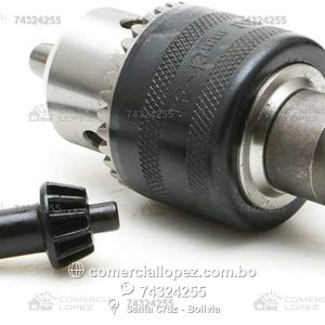 Mandril 13mm 1/2 con Adaptador Llave De Impacto