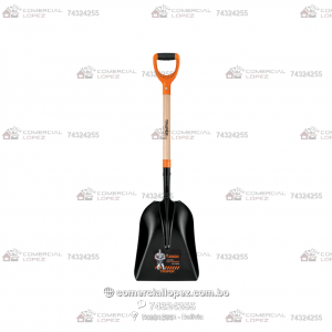 Pala carbonera TRUPER