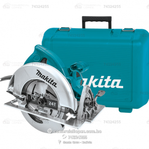 Sierra circular 185mm (7-1/4) 1800W 5007NK - MAKITA - Imagen 3