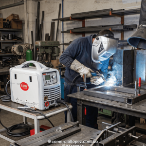 Soldadora Multiproceso  MIG-250 250A-Kende - Imagen 3