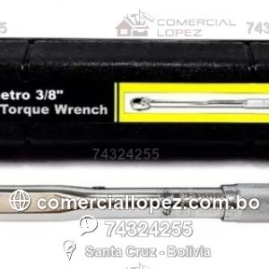 Torquimetro Profesional 3/8" - Uyustools