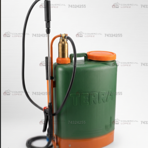 Fumigadora de Mochila Manual 20L-Terra
