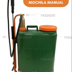 Fumigadora de Mochila Manual 20L-Terra - Imagen 3