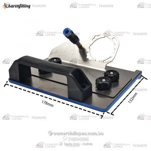 Adaptador para Amoladora corte 45° - Imagen 5