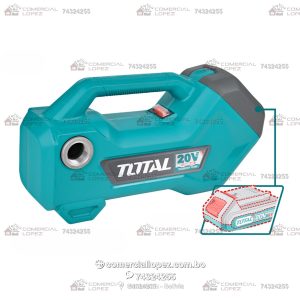 Bomba de transferencia Inalámbrica 0.4 HP 20V Total - Imagen 3