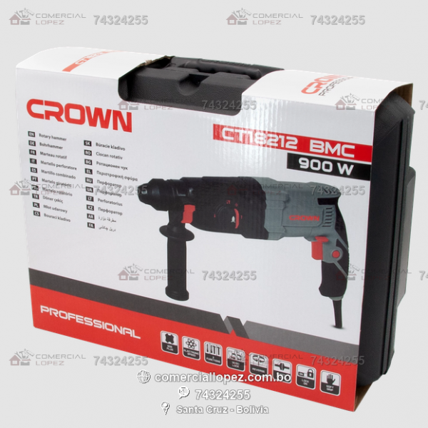 CROWN CT18212 BMC-0