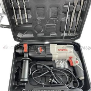 Rotomartillo 900W - Crown CT18212 - Imagen 3