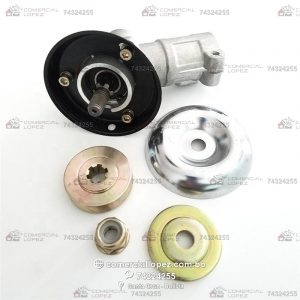 Cabezal de Transmisión para Desbrozadora 26mm