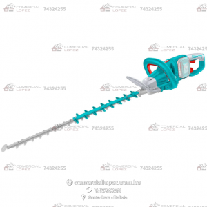 Cortacerco Inalámbrico 40V 65cm - TOTAL - Imagen 4