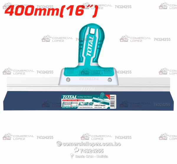 Espatula Drywall-400mm-total-0