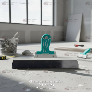 Espatula para Drywall 16" 400mm - TOTAL - Imagen 4