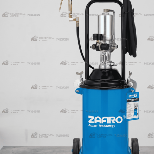 GRASERA NEUMATICA 13L ZAFIRO - ZF-AGP13L