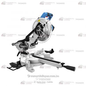 Sierra Ingletadora Telescopica 10" DongCheng 10" DJX10-255